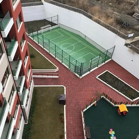 Appartement Breathtaking Sea View *