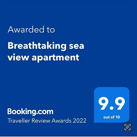 Breathtaking Sea View Appartement *