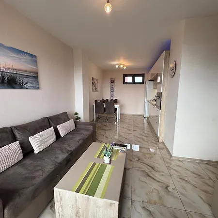 Breathtaking Sea View וארנה