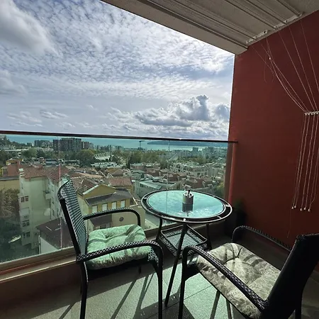 Breathtaking Sea View Appartement Varna