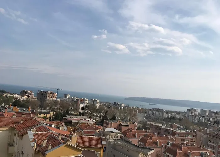 Breathtaking Sea View Апартаменти *