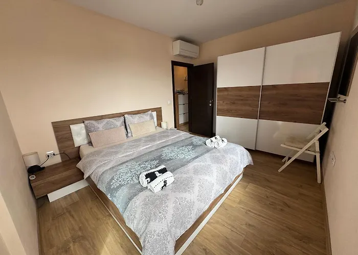 Апартаменти Breathtaking Sea View