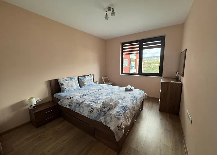 Breathtaking Sea View דירה