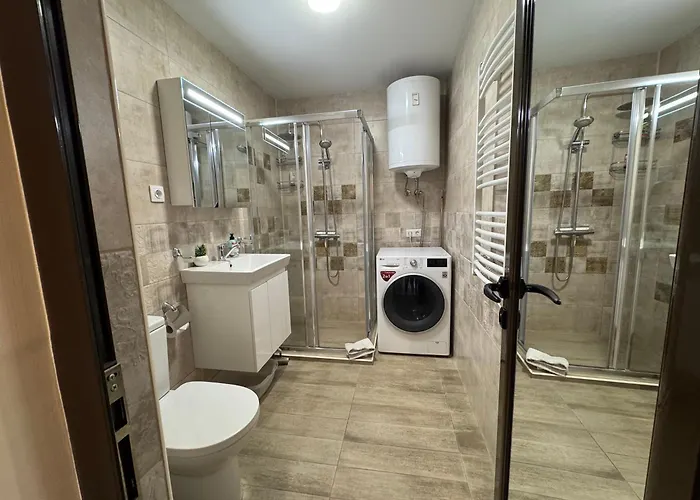 Breathtaking Sea View וארנה