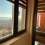 Lägenhet Breathtaking Sea View Varna