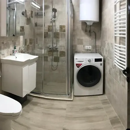 Apartment Breathtaking Sea View
