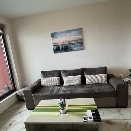 Breathtaking Sea View Appartement Varna