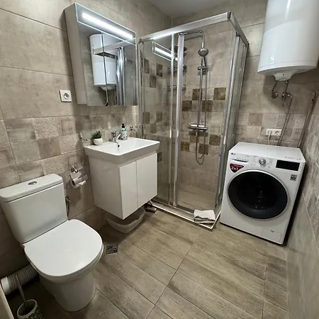 Appartement Breathtaking Sea View Varna