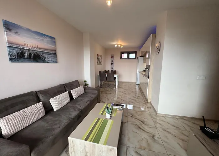 Breathtaking Sea View Varna