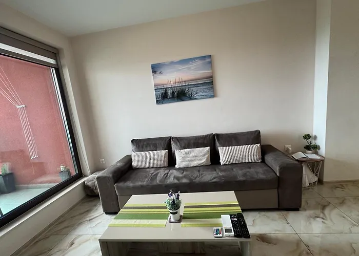 Breathtaking Sea View Apartment Varna