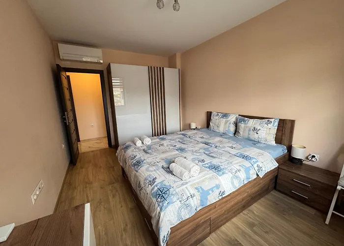 Apartment Breathtaking Sea View *