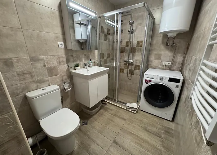 Apartment Breathtaking Sea View Varna