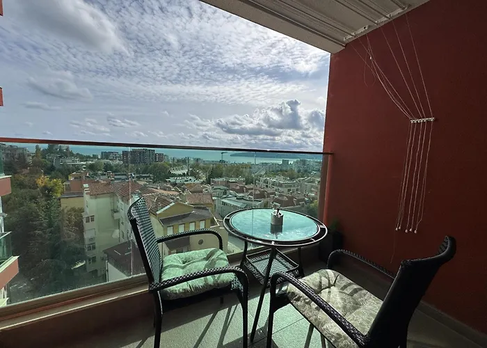 Breathtaking Sea View Apartment Varna